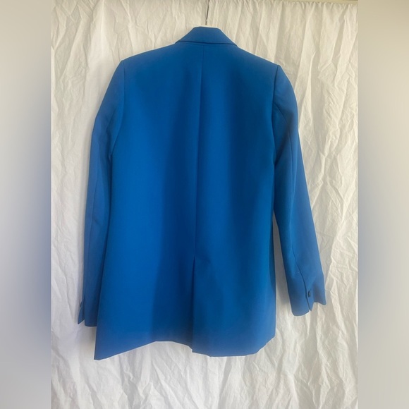 Zara basic blazer royal blue Size XS - Picture 7 of 13